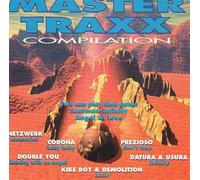 Kike Boy & Demolition Datura & Usura J - Master Traxx compilation