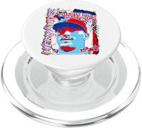 Kike Hernandez International Baseball Puerto Rico MLBPA PopSockets PopGrip for MagSafe