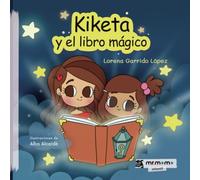 Kiketa y el libro mágico