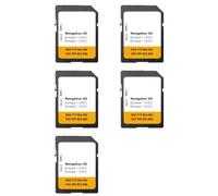 KIKFOPD Navigation Card Discover Media Color Material | Color as shown; construction from plastic and metal for durability.