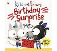 Kiki and Bobo's Birthday Surprise