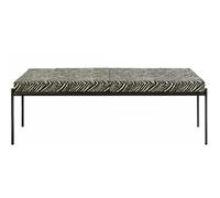 Kiki Bench Zebra