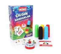 Kiki Crazy Cups