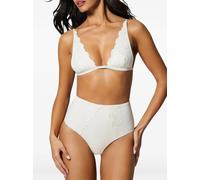 Kiki de Montparnasse Juliette bikini top - White XS-S-M-L