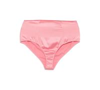 Kiki de Montparnasse Tous Les Jours high waist brief - Pink S-M