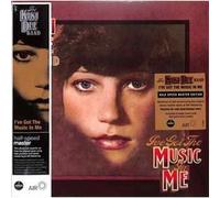 The Kiki Dee Band - The Kiki Dee Band: I've Got The Music In Me [half-speed master edition