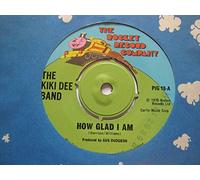 Kiki Dee - Dee, Kiki How Glad I Am 7" Rocket PIG16 EX 1975 as Kiki Dee Band
