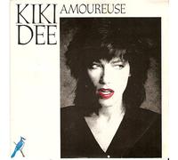 Kiki Dee - KIKI DEE - AMOUREUSE - [7"]