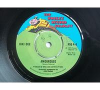 Kiki Dee - KIKI DEE Amoureuse 7" vinyl