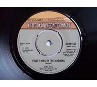 Kiki Dee - KIKI DEE First Thing in the Morning UK 7" 45