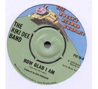 KIKI DEE - KIKI DEE - HOW GLAD I AM - 7 inch vinyl / 45