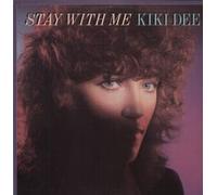 Kiki Dee - Kiki Dee - Stay With Me - The Rocket Record Company - TRAIN 3