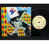 Kiki Dee - LOSER GETS TO WIN 7 INCH (7" VINYL 45) UK EMI 1983
