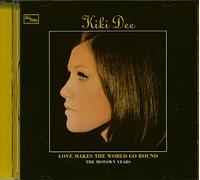 Kiki Dee - Love Makes The World Go Round - The Motown Years