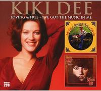 Kiki Dee - Loving and Free/I've Got The Music In Me