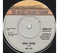 Kiki Dee - NIGHT HOURS 7 INCH (7" VINYL 45) UK ROCKET 1977
