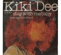 Kiki Dee - Stay With Me Baby [Vinyl Single 7'']