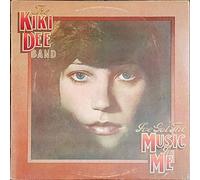 Kiki Dee & The Kiki Dee Band - I've Got The Music In Me [VINYL]