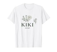 Kiki est 2027 Value Graphic T-Shirt, Men, White, S