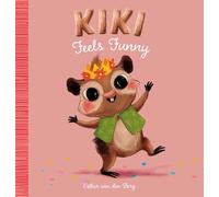 Kiki Feels Funny: 3