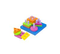 Kiki Geometric Shapes Puzzle
