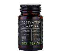 KIKI Health Activated Charcoal 50 Capsules