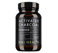 KIKI Health Activated Charcoal Digestive Support Powder - 70g