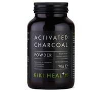 KIKI Health Activated Charcoal Powder - 70g