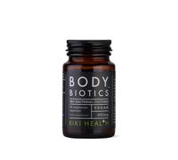 KIKI Health Body Biotics 400mg - 60 Veg Caps | Probiotic & Gut Support