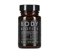 Kiki Health Vegicaps Body Biotics - SBO Probiotic Formula 400 mg Vegan - 60 Vegicaps