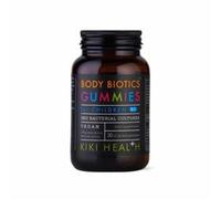 KIKI Health Body Biotics For Children Real Fruit Gummies