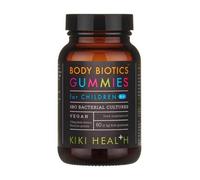 KIKI Health Body Biotics Gummies for Children, 175mg - 60 Gummies