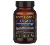 KIKI Health Body Biotics For Children 30 Fruit Gummies