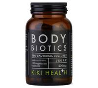 KIKI Health Body Biotics - SBO Probiotic Formula - 120 x 400mg Vegicaps