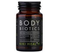 Kiki Health Body Biotics Tablets - SBO Probiotic Formula - 30 Capsules