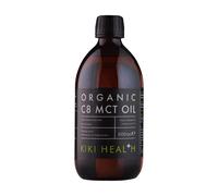 KIKI Health C8 MCT Energy Support Oil - 500ml