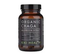 Organic Chaga Mushroom Extract 60caps