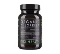 KIKI Health Organic Chlorella Tablets – Immune Health – 500 mg – 200 Tablets