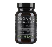 KIKI Health Organic Chlorella Tablets – Immune Health – 500 mg – 200 Tablets