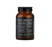 KIKI Health - Eye Health Supplement - Supports Normal Vision & Macular Health - with Lutein, Zeaxanthin - Vitamin A, Vitamin E & Zinc - Protects Against Oxidative Stress - 60 Capsules