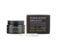 KIKI Health Himalayan Shilajit Resin Daily Wellness Support Powder - 30g