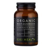 Organic Multi-Mushroom Blend 60's