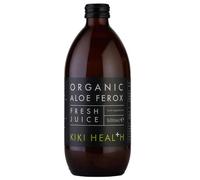 Kiki Organic Aloe Ferox Juice 500ml