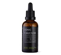 Ionic Calcium Liquid Concentrate 50ml - Highly Absorbable Liquid Mineral for Bone Support and Daily Wellness in a Simple Dropper Bottle