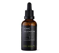 Ionic Selenium Liquid Concentrate 50ml - Bioavailable Liquid Mineral for Daily Wellness, Immune Support and Convenient Everyday Use