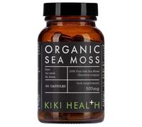 Kiki Health Organic Irish Sea Moss Vegicaps 90 Vegicaps