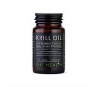 KIKI Health Krill Oil 30 Licaps