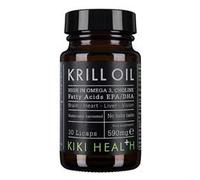KIKI Health Krill Oil 30 Licaps
