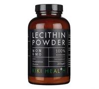 KIKI Health Lecithin Non-GMO Powder 200g