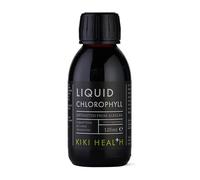KIKI Health - Liquid Chlorophyll, Extracted from Alfalfa - 100mg Chlorophyll Extract Per Serving - Natural Internal Deodoriser - 100% Natural Ingredients - Vegan Friendly - 125ml